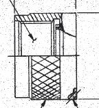 GS3416-12E-82N Glenair Back nut