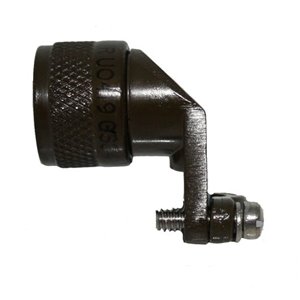 GS3418-16N MIL-DTL-26482 Series 2, Angled 90 Degree  Saddle clamp