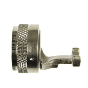 GTR1054-13M Glenair MIL-DTL-38999 Series III Straight Qwik-ty adapter