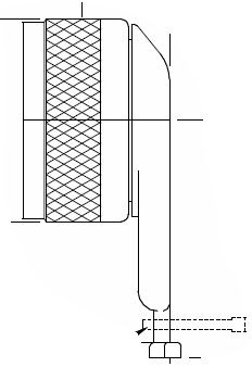 BACC10JR20A MIL-DTL-26482Series II Angled 90 Degree  Qwik-ty adapter
