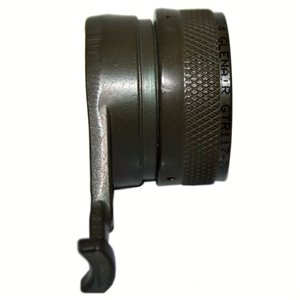 GTR117-20N Glenair 90 Degree  Qwik-ty long body adapter