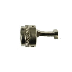 GTR64-8M Glenair Straight Qwik-ty adapter 38999 Series I & 2