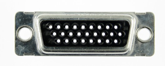 163X10179X D-Sub  Plug High Density 26-Way