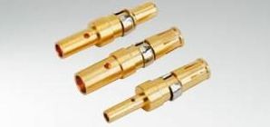 132C11049X Socket High Power 40-Amp Crimp D-Sub