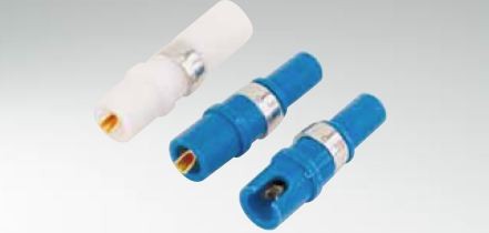 131J14019X D-Sub High Voltage Straight Male (Pin)