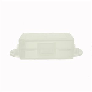 HTCB+5A Hellermann Connector Box Includes 4-Way terminal block 5-Amp