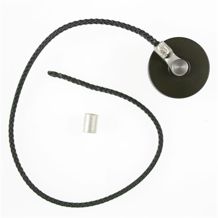 DTL-38999/33ZB-09-R12CF D38999 Series III Receptacle protection cap