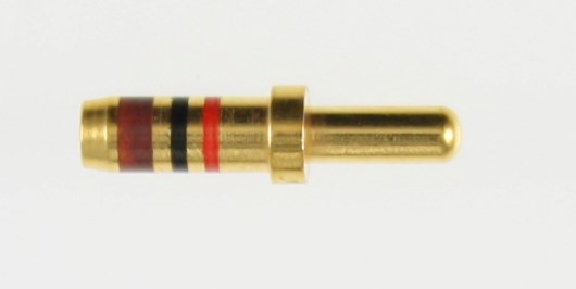 M39029/1-102 TriStar Size 14 Crimp Contact