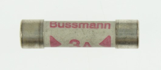 TDC180-3A Fuse Bussmann 3-AMP