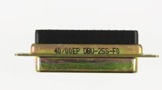 DBU25SF0 Cannon D-Sub Receptacle 25-Way