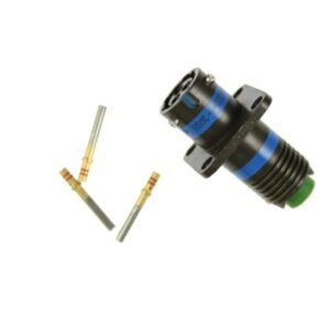 6020-8-3ASN 3-Way Receptacle Crimp Contacts 6020-8-98SN