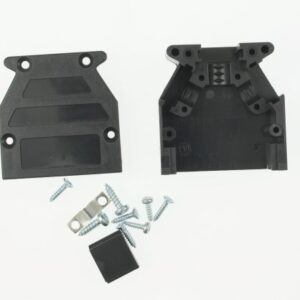 165X10499X Conec D-Sub Hood  Size-15