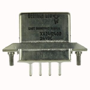 XA2412400 Relay 24V DPDT 10Amps BS9151F0009-03-03-06