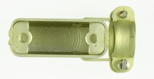 MRAC14H1D Flexicon Size-14 Hood Un-Drilled