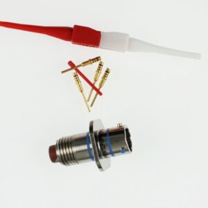 MS3471L8-33P Line Receptacle 3-Way MIL-DTL-26482 Series II