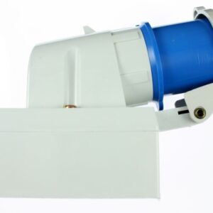 AWC134-6 Connector Power Appliance Inlet 2+E