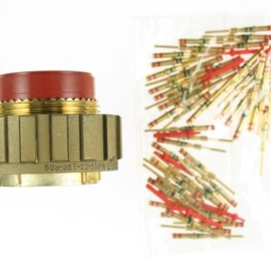 608-36T22-55PN Amphenol Plug 55-Way