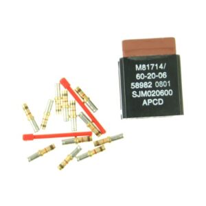 M81714/60-20-06 Feedback Module 12-Way