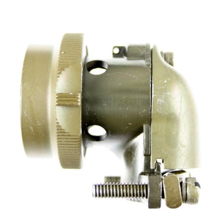 10-184964-183 Amphenol MIL-DTL-26482 Series-1 angled clamp Size-18