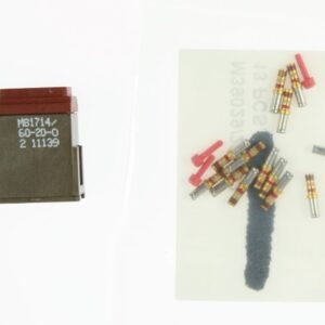 SJM020200 Amphenol PCD Feedback Module 12-Way M81714/60-20-02