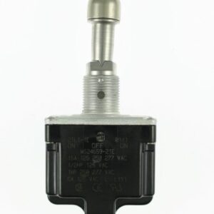 2TL1-1E Honeywell Toggle Switch MS24659-21E