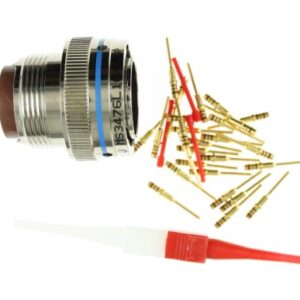 MS3476L16-26P Aero MIL-DTL-26482 Plug 26-Way