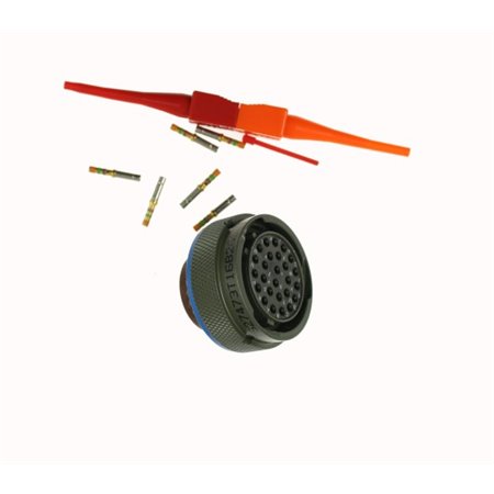 MS27473T16B26S  MIL-DTL-38999 Series II Plug