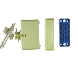 MRE-34S-JTC2-HD-2000  34-Way Socket