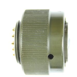 62GB-56T14-19SY (714) MIL-DTL-26482 Series I Plug with rear acessory threads