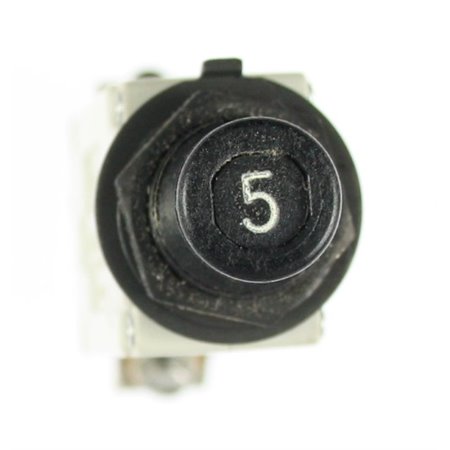 7274-11-5 Klixon MS22073-5 Circuit Breaker 5-Amp