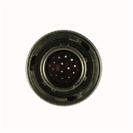 MS27467T11F35PB  MIL-DTL-38999 Series I RFI Grounding plug 13-Way