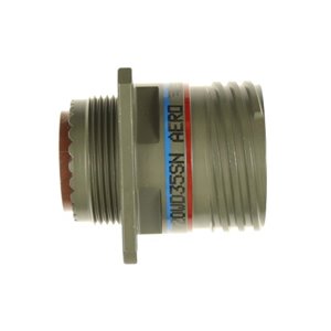 D38999/20WD35SN Aero Plug D38999 Series III 37-Way