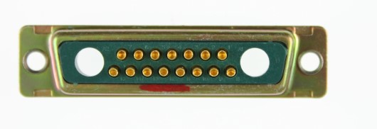 DBM17W2P D-Sub Plug 17W2P