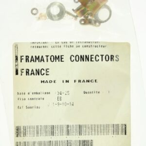 1-9-10-14 Souriau Saddle Clamp