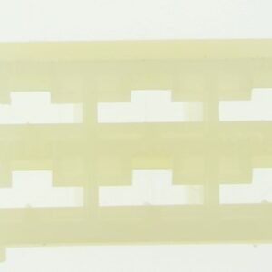 925276-0 AMP Faston 6-Way Housing