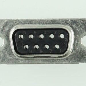 DC09S-G Inotec D-Sub 9-Way Crimp