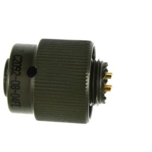 C2092-08-04FE1  Plug 4-Way 26482 Series-1 62GB-56T8-4SE