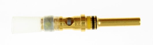 M39029/74-400 TRI Size 12 Coax Solder Contact