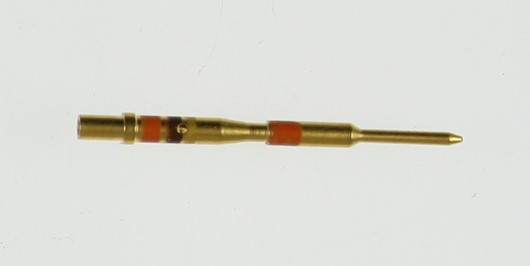 348-100-2202P-02 Size 23 Crimp Contact