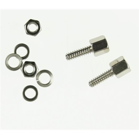 160X10639X Conec D-Sub Female Screw Lock