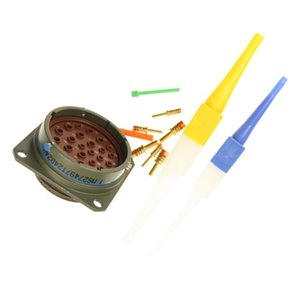 MS27497T24B24P Aero Plug D38999 Series II