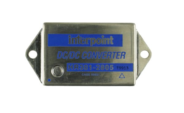 HR301-2815 Interpoint DC/DC 30w Voltage Converter