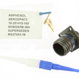 D38999/20WB2PN Amphenol