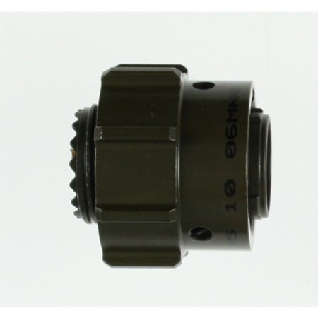 C2095-10-06MN0 TEC MIL-DTL-26482 Plug 6-Way PTG55A10-6PT01