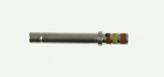 M39029/10-141 TRISTAR Size 20 Crimp Contact Chromel