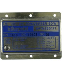 MFW28512T Interpoint DC/DC 60w Voltage Converter
