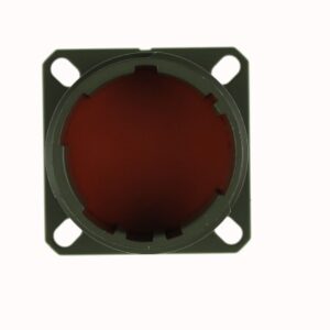 D38999/22EW  MIL-DTL-38999 Series III Dummy  Stowage Receptacle