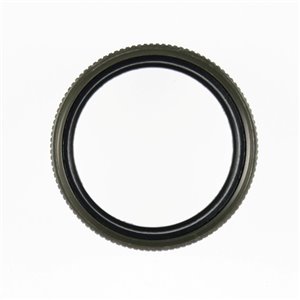 162GB-214-22(714) MIL-DTL-26482 Series I Back nut, Aluminium, Amphenol