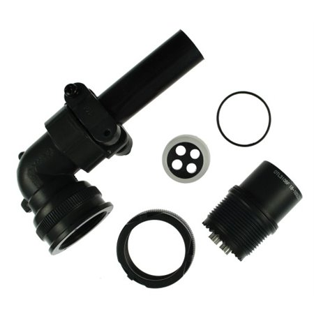 DTL3108F18-10S(Z21) DTL Angled Plug 4-Way