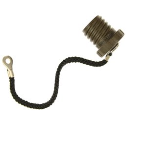 660-049XW09G5-06 Composite Plug Protective Cap D38999 Size-9